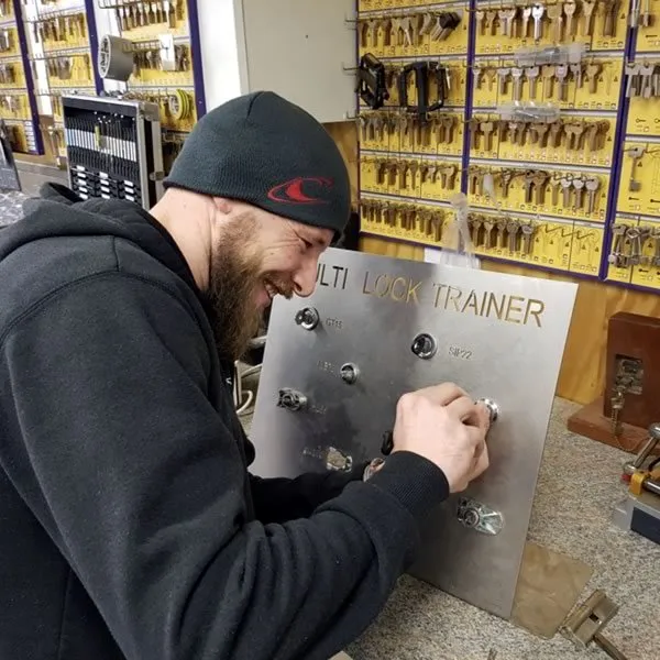 Locksmith Training