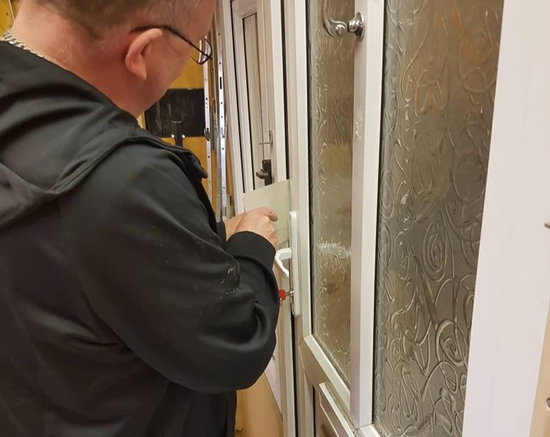 Locksmith Training